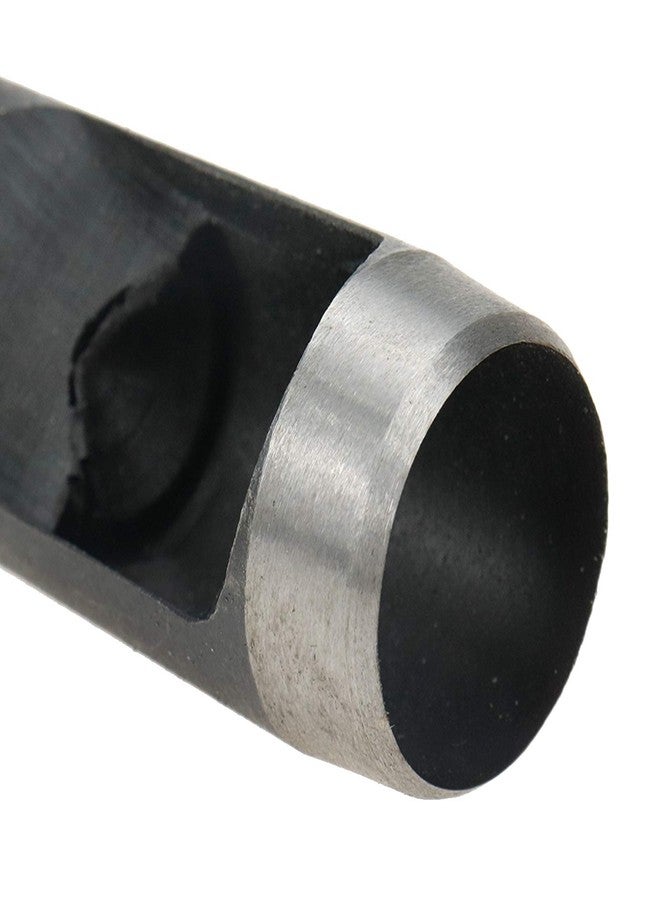 Tsnamay مجموعة خرامة مجوفة دائرية مقاس 25 مم من Tsnamay، أداة ثقب مجوفة للحرف الجلدية، أداة قطع لثقب الثقوب المجوفة لأساور الساعات والأحزمة والقماش والورق والبلاستيك - قطعة واحدة - Image 4