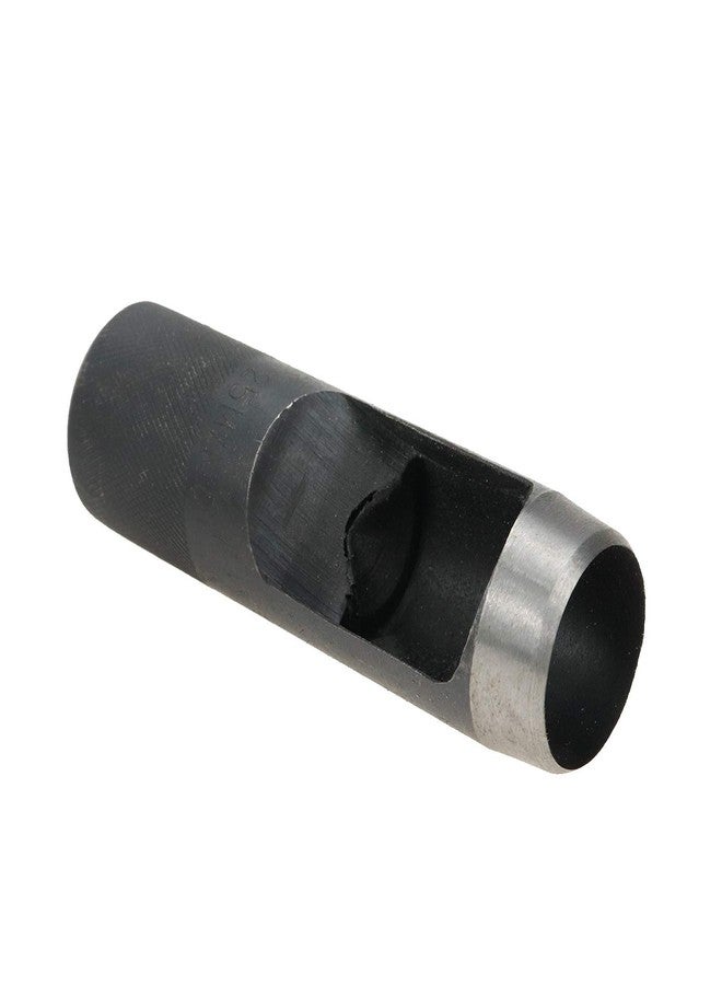 Tsnamay مجموعة خرامة مجوفة دائرية مقاس 25 مم من Tsnamay، أداة ثقب مجوفة للحرف الجلدية، أداة قطع لثقب الثقوب المجوفة لأساور الساعات والأحزمة والقماش والورق والبلاستيك - قطعة واحدة - Image 2