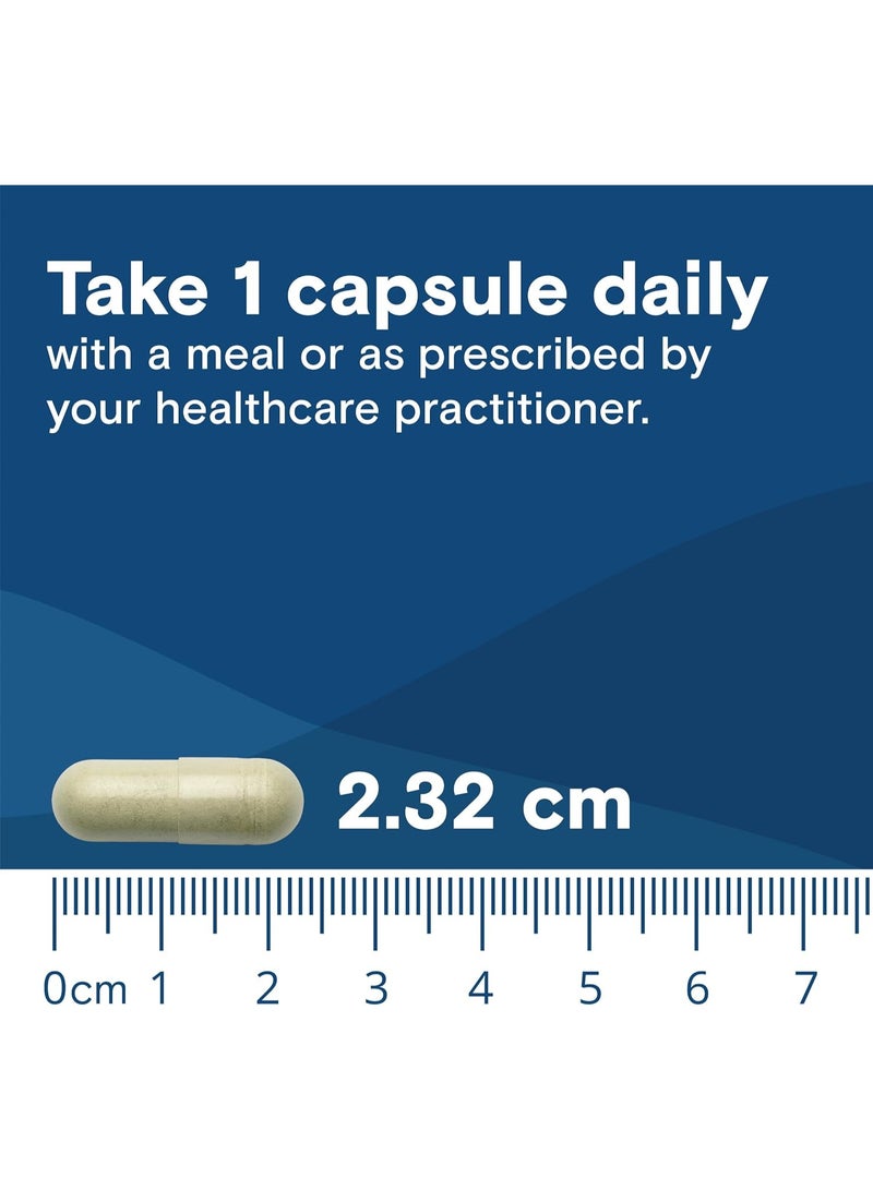 Bariatric Fusion One Per Day Bariatric Multivitamin with Iron – 45mg Iron – Post-Bariatric Surgery Formula – 30 Capsules - Image 3