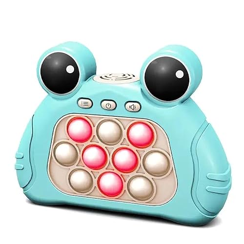 BELOXY Fast Push Intelligent Game Pop Up Musical Toys For Kids, Sound Toys For Kids, Infant Toys, Children Activity Toys, Kids Toys, Electronic Toys For Kids, Birthday Gifts For Kids, Multicolor - Image 5