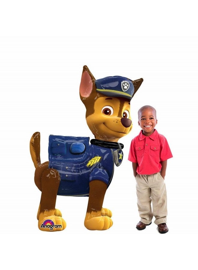 Amscan 54 Inch Airwalker Paw Patrol Chase Balloon - Image 4