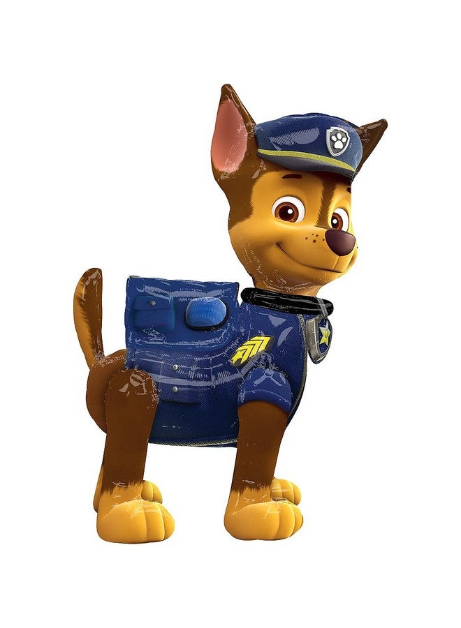 Amscan 54 Inch Airwalker Paw Patrol Chase Balloon - Image 2