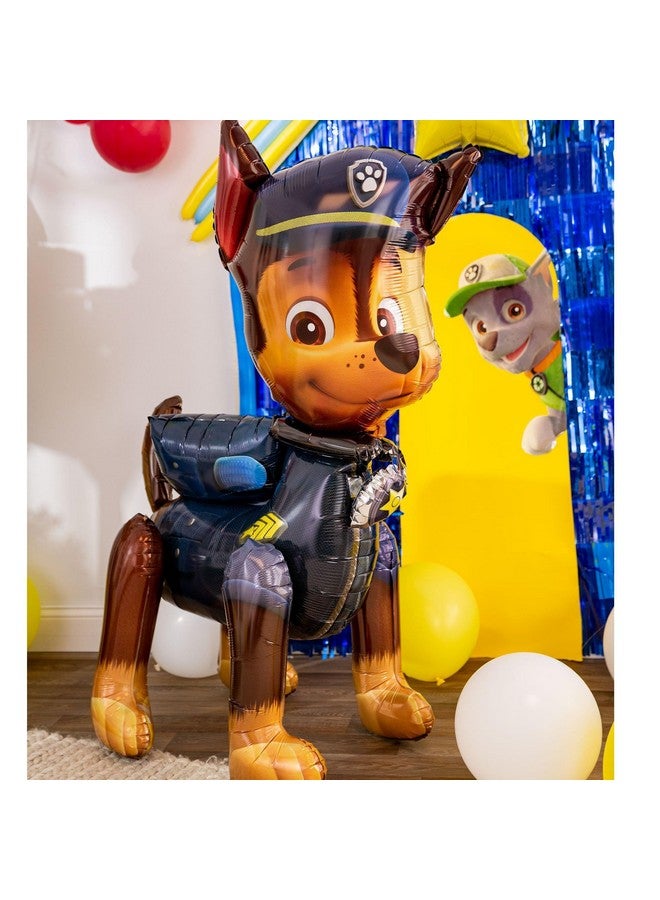 Amscan 54 Inch Airwalker Paw Patrol Chase Balloon - Image 3
