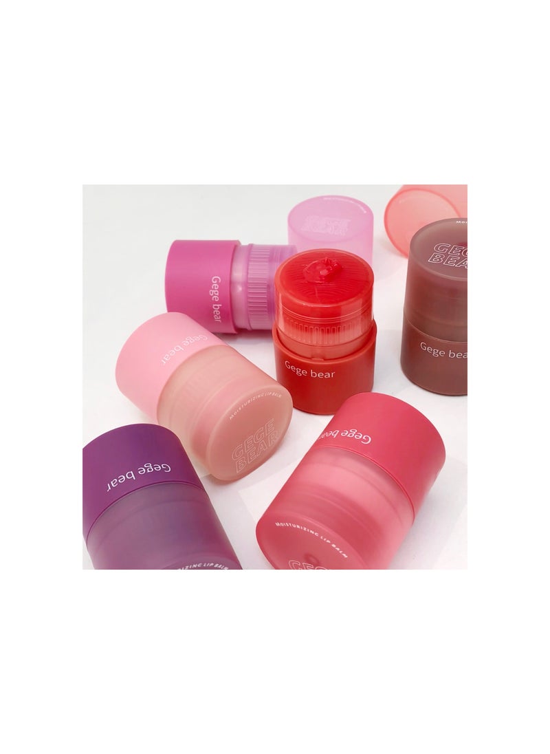 Mn Translucent Essence Lipgloss Moisturizing Lip Color  04 White Peach Jelly  - Image 1