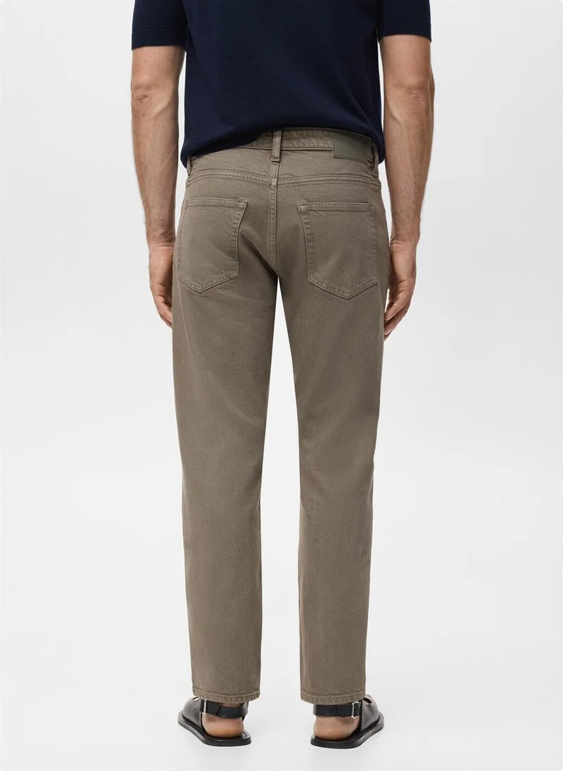 مانجو مان Casual Regular Fit Jeans