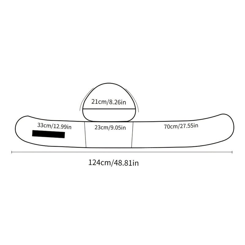 1 قطعة مقعد خصر أطفال أصفر فاتح خفيف الوزن متعدد الوظائف قابل للحمل للأطفال الرضع، مناسب للنزهات للأطفال من عمر 0-36 شهرًا، تصميم مواجه للأمام مع وظيفة تخزين، يقلل من إرهاق الوالدين. - Image 2