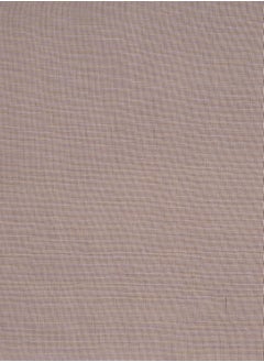 Home-Tex Design Hometex Design King Size Dyed Flat Sheet Set Taupe - 1 Flat Sheet (240x260 cm) +2 Pillow Covers (50x75cm)  - Image 5