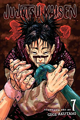 Jujutsu Kaisen Vol 7 
