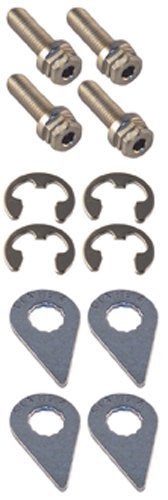 Stage 8 3902 Turbo Locking Bolt Kit with 8mm-1.25 x 25mm 6 Point Bolts - Image 2
