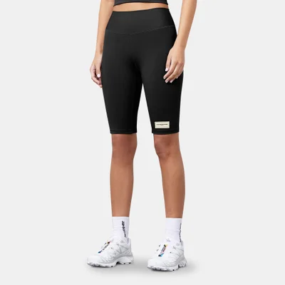 The Giving Movement Women's Recycled Longline Bike Shorts