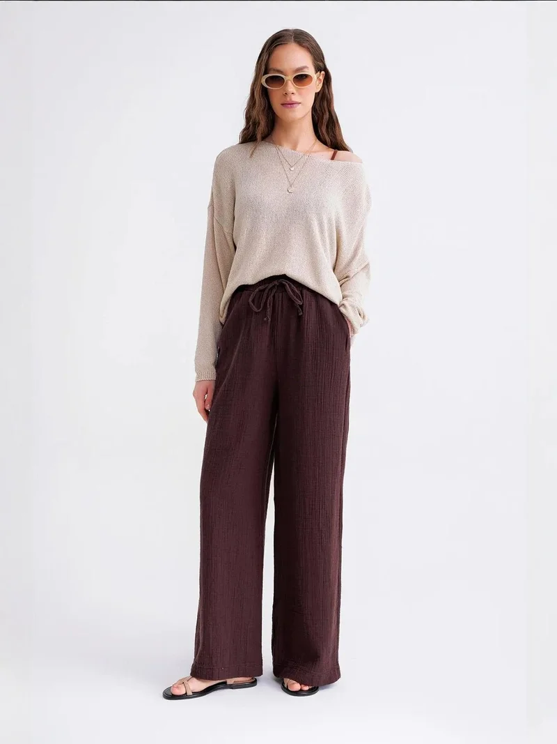 MixRay Mixray Oversize Knit Sweater