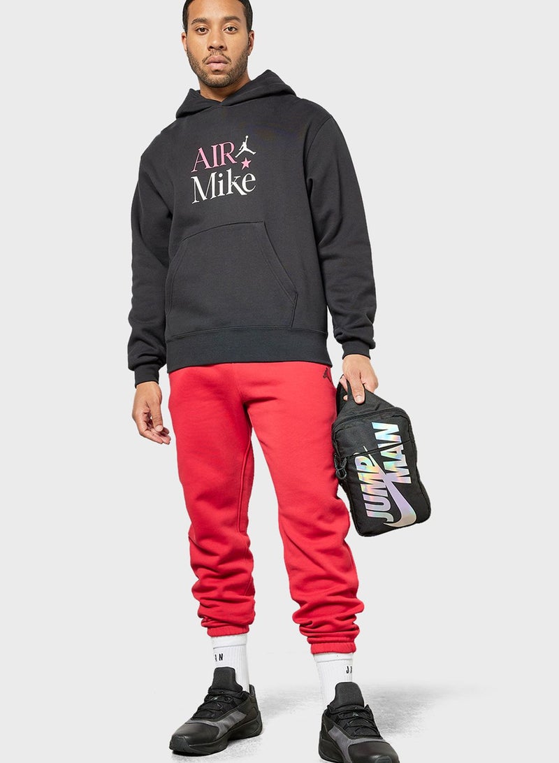 Jordan Sport Dna Fleece Pullover Hoodie - Image 4