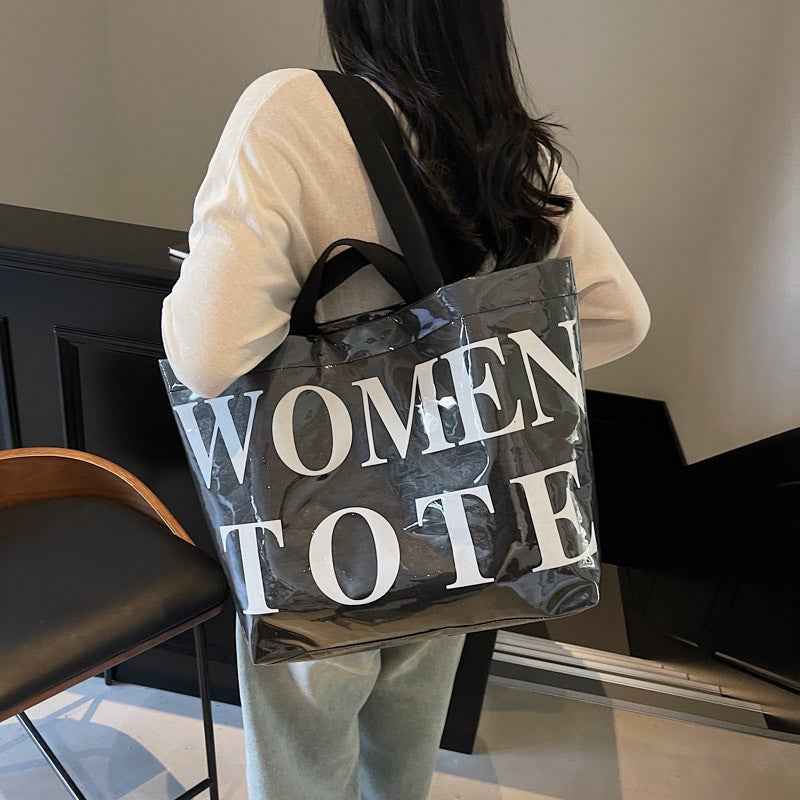 Casual And Fashionable Diy Canvas Handbag With Printed Logo Advertising Souvenir Environmentally Friendly Shopping Canvas Shoulder Bag - Image 2