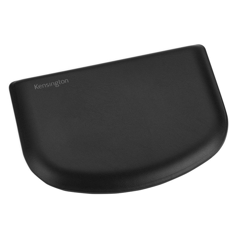 Kensington ErgoSoft Wrist Rest for Slim Mouse/Trackpad, Black (K52803WW) - Image 1