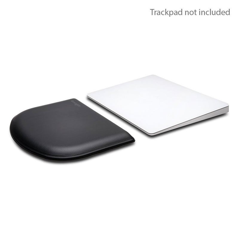 Kensington ErgoSoft Wrist Rest for Slim Mouse/Trackpad, Black (K52803WW) - Image 3