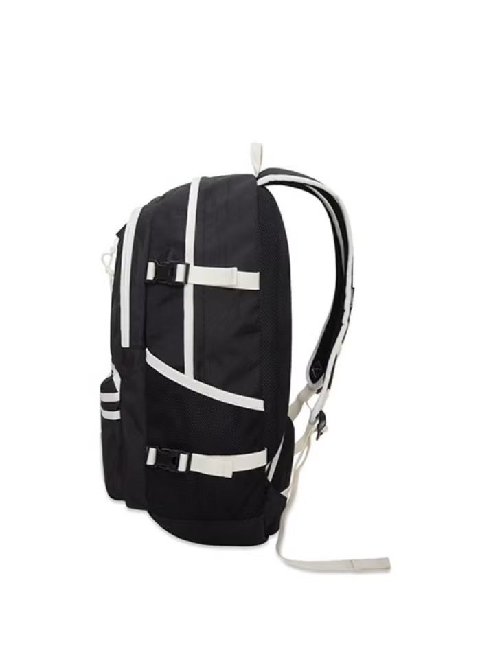 CONVERSE Back to School Classic Go 2 Vertical Pull Back Air Cushion Colorful School Bag - Image 2