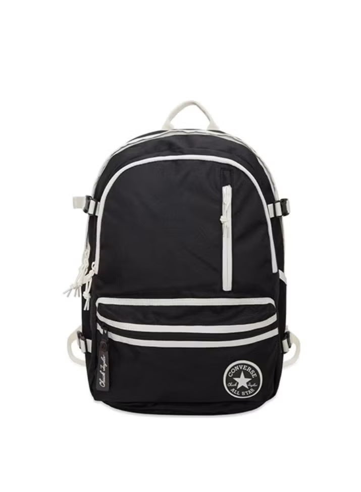 CONVERSE Back to School Classic Go 2 Vertical Pull Back Air Cushion Colorful School Bag - Image 1