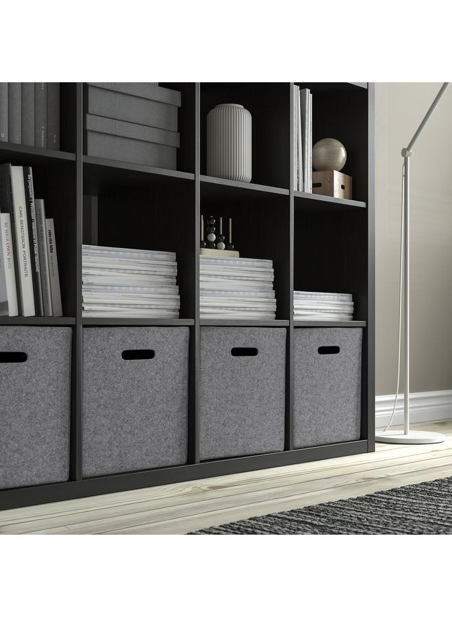 erorex Box, grey, 33x38x33 cm - Image 5