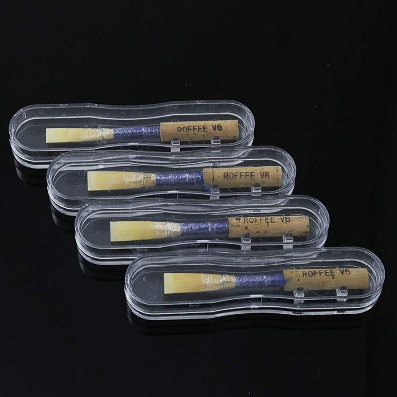 Rofee 1 pcs oboe reeds reed V6 student model,medium soft… - Image 1