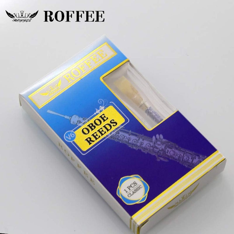 Rofee 1 pcs oboe reeds reed V6 student model,medium soft… - Image 4
