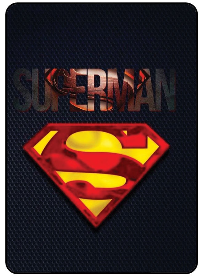 EYE CATCH Protective Case Cover For Samsung Galaxy Tab A9 Plus Superman - Image 1