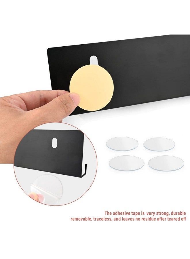 Ehdis Hair Extension Holder And Hanger/Display Professional Hair Styling Tool For Washing Coloring And Blowdrying Of Weft Clipin Tapein Extensions Black - Image 4