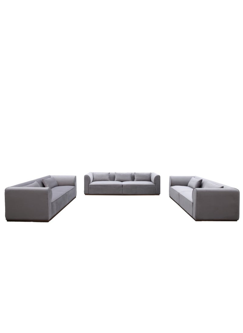 ليلت للأثاث طقم كنب مودرن فخم - Image 1