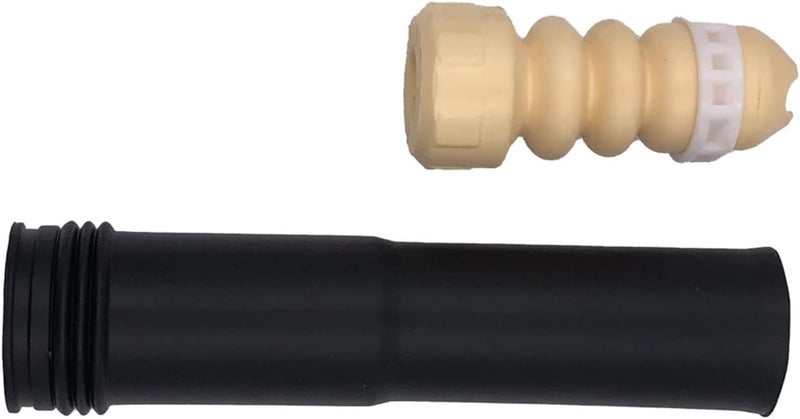 DEMULAX Car Rear Shock Absorber Buffer Rubber Boot Set - Image 4