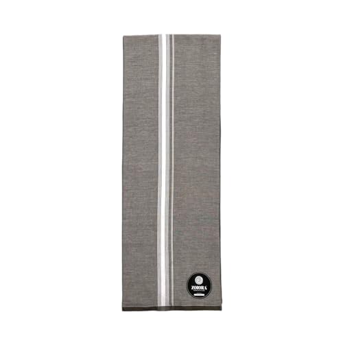 Zoiora Grey Cotton Lungi for Men (1.90 x 1.28 Meters) | Premium Ethnic Wear Dhoti | Hem-Stitched Pure Cotton Mundu | Traditional Single Dhoti for Men | Grey Woven Lungi - Image 4