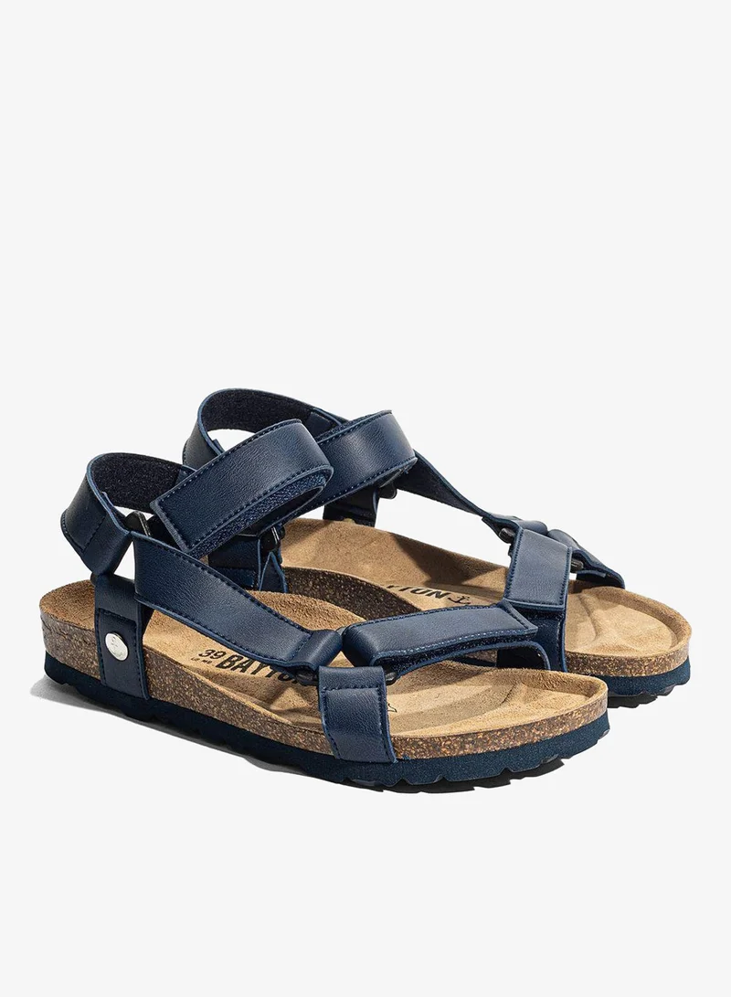 BAYTON Rigoni Low Heel Sandal