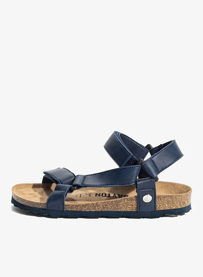 Bayton  Rigoni Low Heel Sandal for Women | Best Price UAE