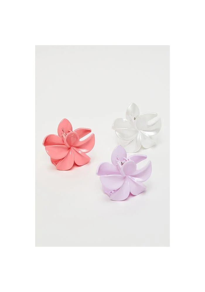 3 Pack Claw Clips