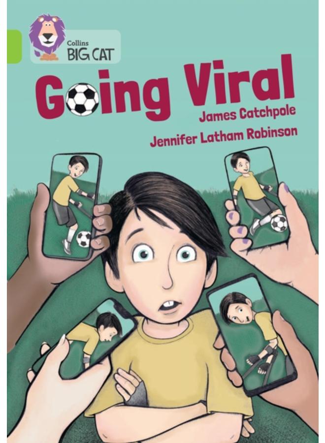 Going Viral : Band 11/Lime