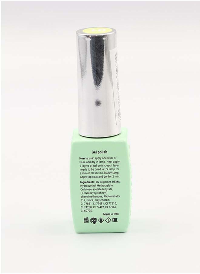 GLOBAL FASHION Gel Polish Summer/Spring 8Ml, 14  - Image 5