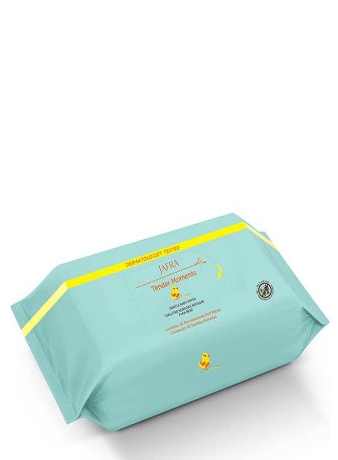 Jafra Tender Moments Gentle Baby Wipes