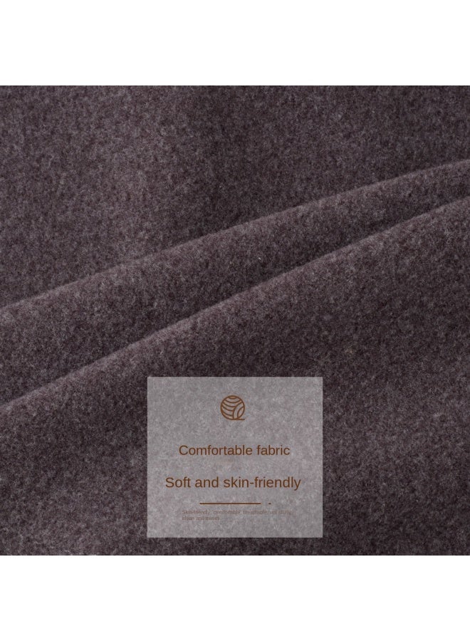 pincai High Neck Neck Warmer Pullover False Collar Women's Versatile False Collar Autumn Winter Sweater Decorative Collar Versatile - Image 4