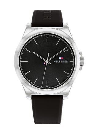 Men's Analog Round Shape Leather Wrist Watch 1710617 - 42 Mm - pzsku/ZDF0666A1550AA1FCC683Z/45/_/1712555510/fa1a3ffb-8a69-4353-be8a-4ccd21e3601d