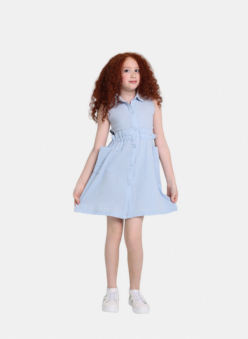 Junior Girls Dress - Image 1