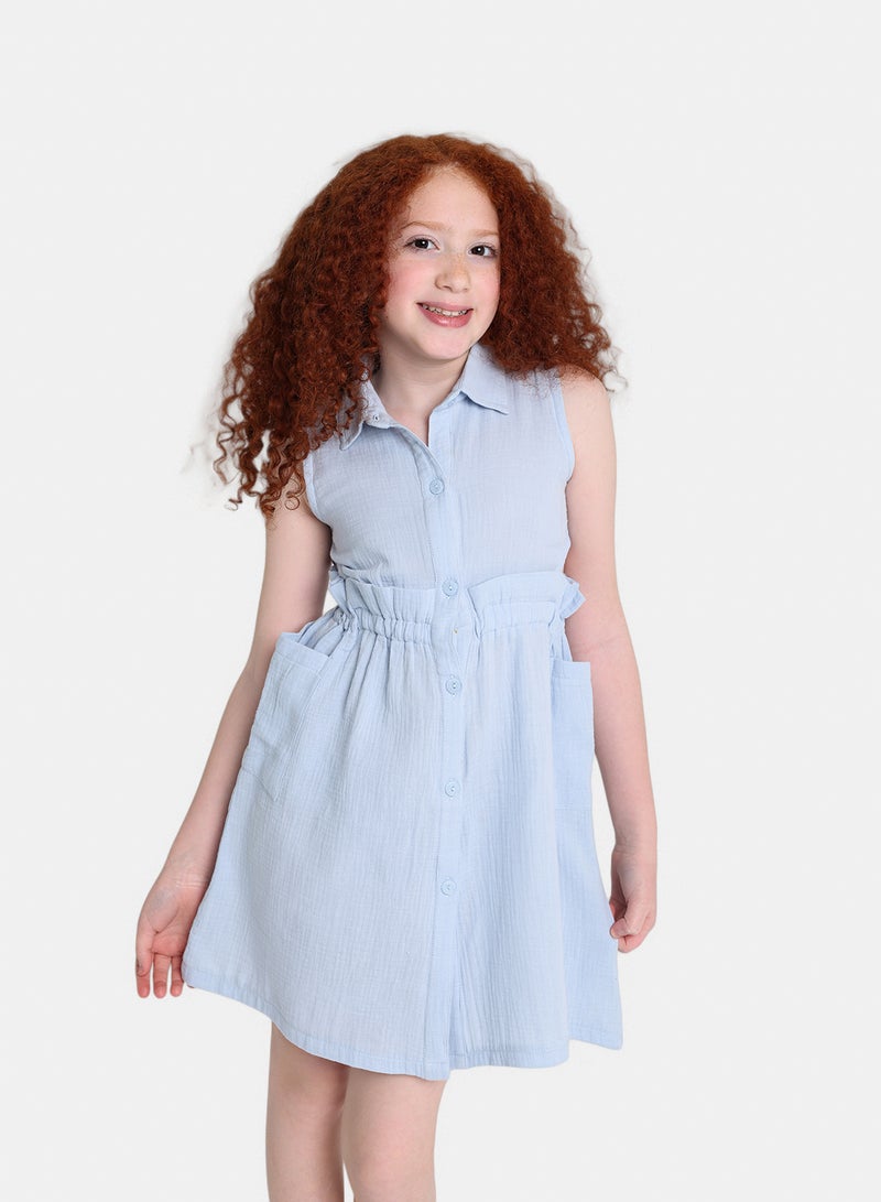 Junior Girls Dress - Image 2