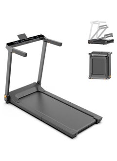 KINGSMITH 1.0-14km/H Household Treadmill Foldable Small Walking Machine, LED Display, Foldable, One-Touch Knob Speed Adjustment  - Image 1