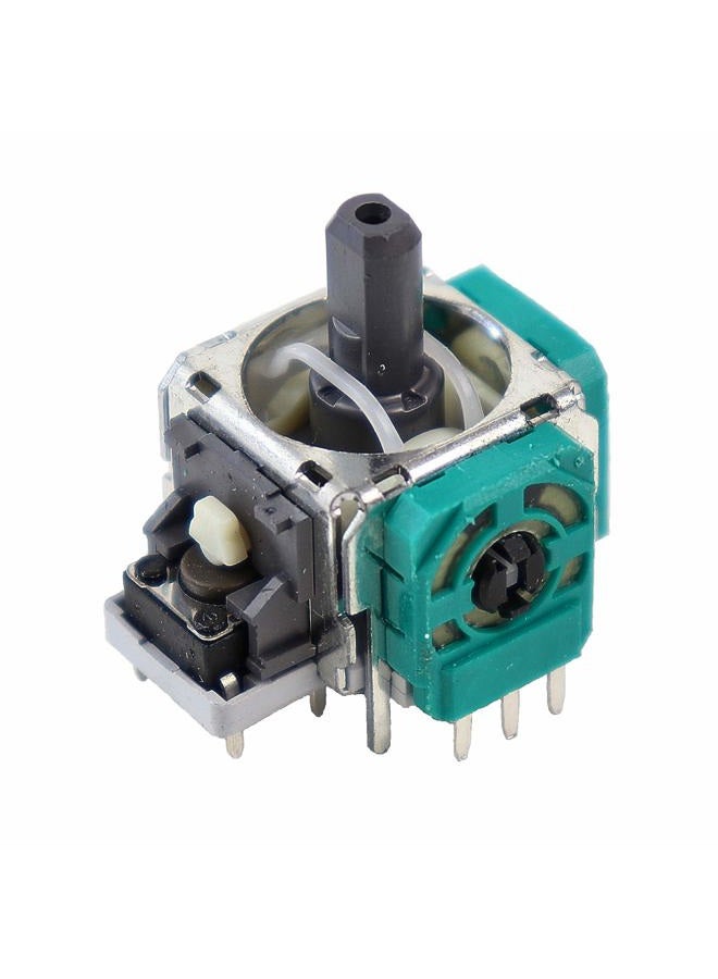 SOSS GAMING 2023 Genuine Analog Joysticks Repair Kit for Xbox One - Fixes Stick Drift, Broken, and Loose Joysticks on Regular, S, and Elite Series 1 Controllers - Image 2