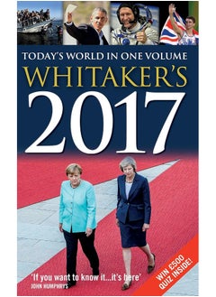 Whitaker's 2017  - Image 1