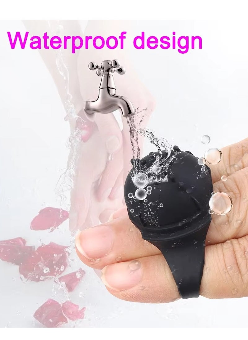 Houmt Mini Massager Portable Facial Massager For Sport Relax Mini Size  - Image 2
