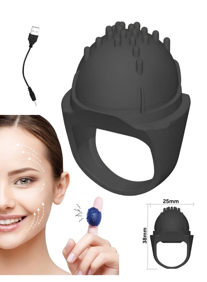 Portable Wireless Facial Massager For Sport Mini Size