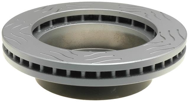 ACDelco Gold 18A1206SD Performance Front Disc Brake Rotor - Image 4
