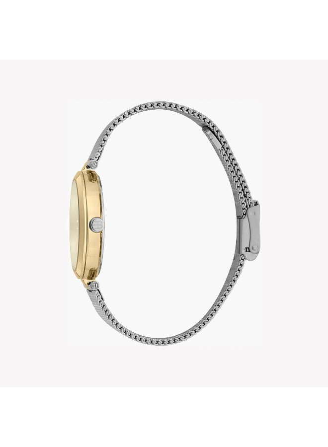 Esprit Women's Stainless Steel Watch, Champagne Dial | ES1L314M0135 - Image 2