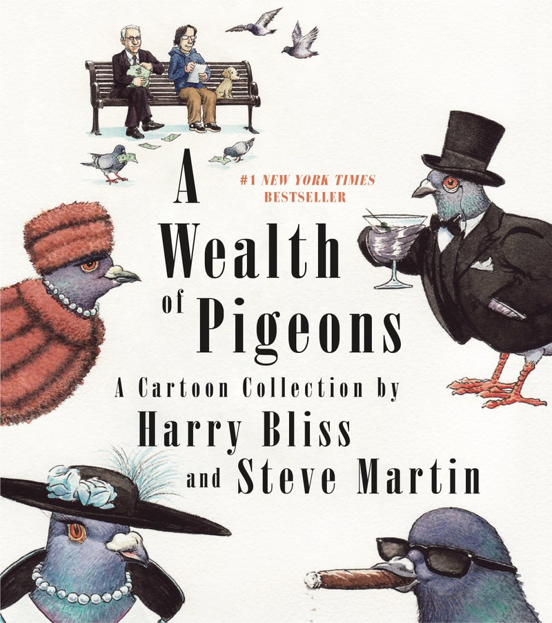 Wealth of Pigeons  - Image 2