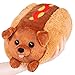 Squishable Mini Dachshund Hot Dog SynthiSquish Collection 7 in Soft Toy Collectible Stuffed Animal - Image 3