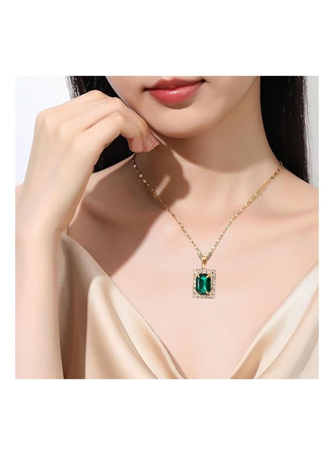 ليمون طقم ساعات نسائية أنيق من 4 قطع، يتضمن ساعة وخاتمًا وقلادة وأقراطًا، بتصميم عصري وأنيق، وتصميم فاخر مرصع بالألماس، مناسب للارتداء كهدية. - Image 4