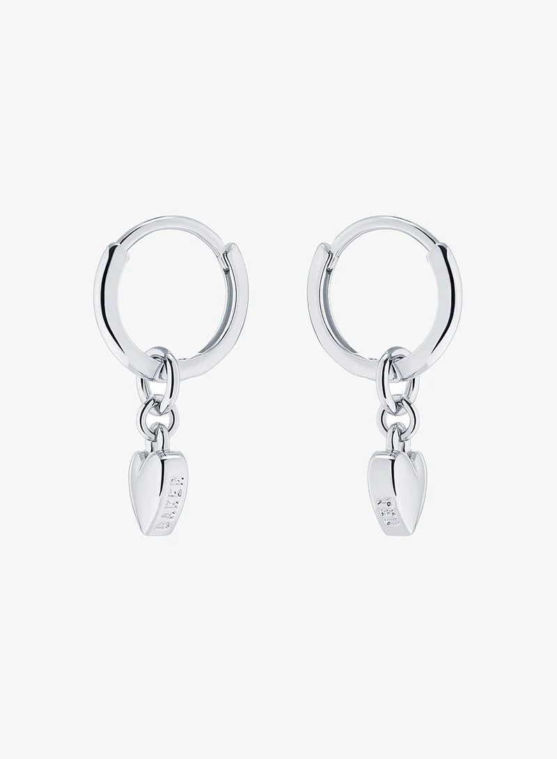 تيد بيكر أقراط هاري الصغيرة على شكل قلب